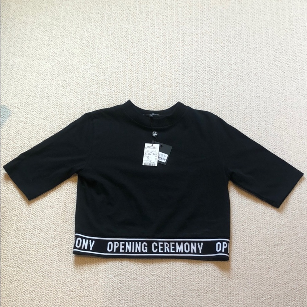 NWT Opening Ceremony Tee